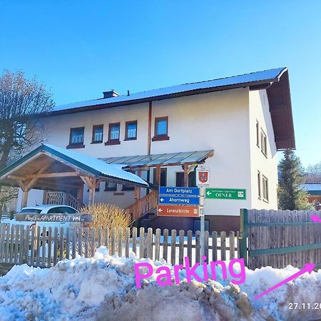 Angi'S Apartment Sankt Lorenzen ob Murau Pokoj fotografie