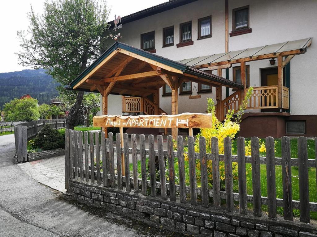 Angi'S Apartment Sankt Lorenzen ob Murau Exteriér fotografie