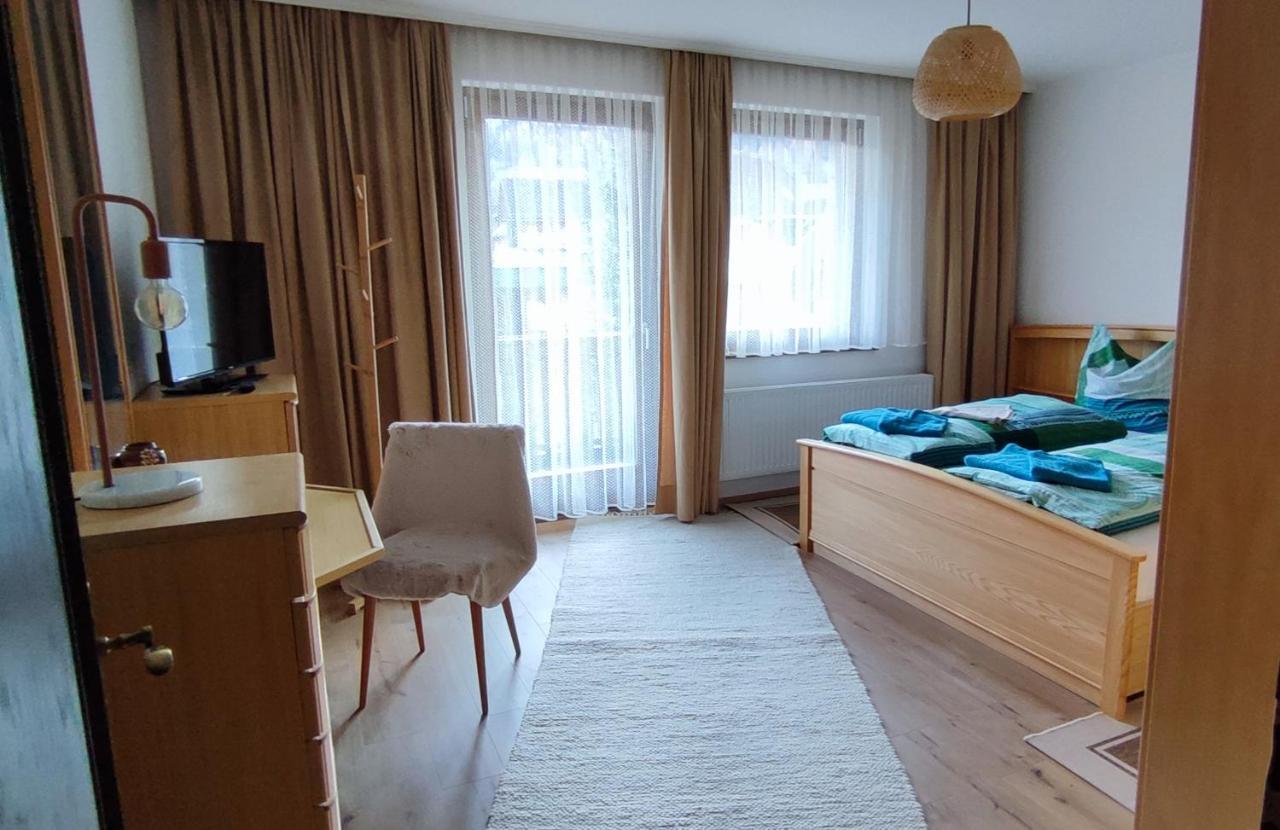 Angi'S Apartment Sankt Lorenzen ob Murau Exteriér fotografie