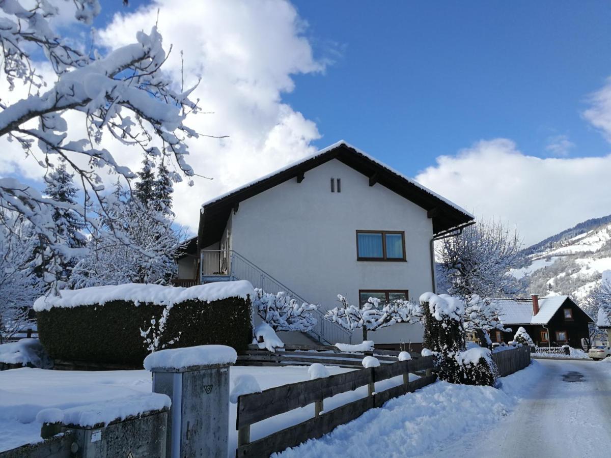Angi'S Apartment Sankt Lorenzen ob Murau Exteriér fotografie